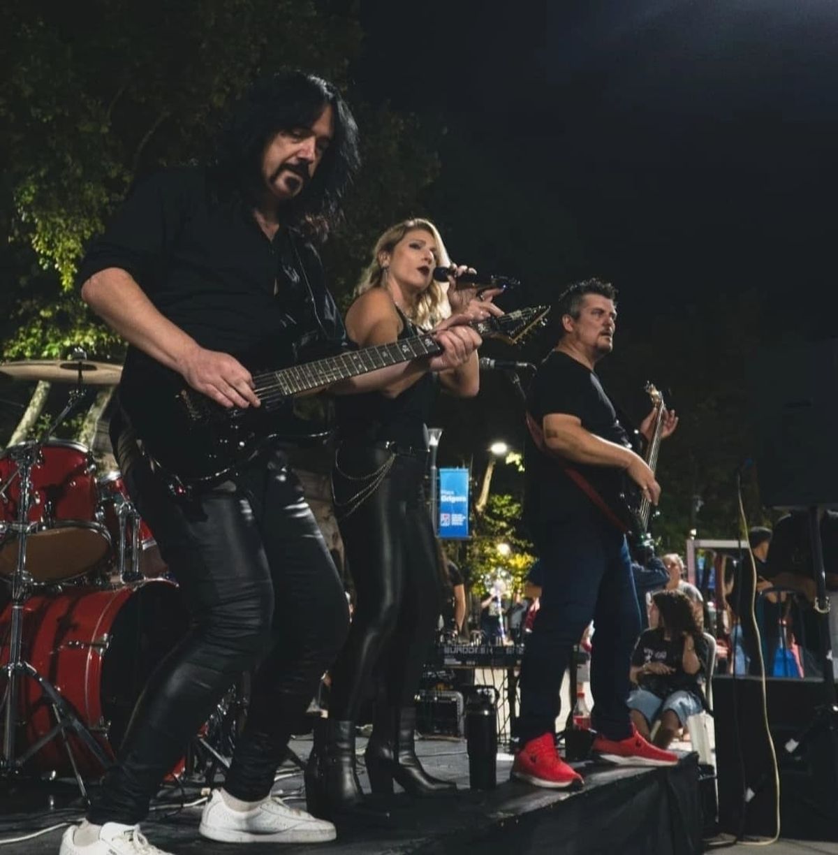 Los organizadores ya hicieron otros festivales en la región. 