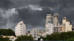 alerta por posibilidad de granizo en la region: a que hora llega la tormenta