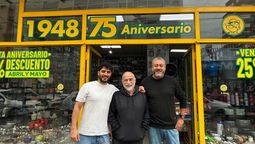 monte grande: cierra popey, el historico bazar de la calle alem