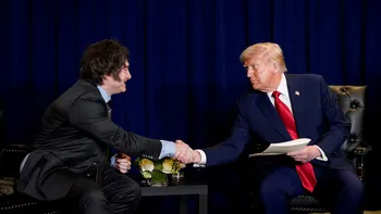 Donald Trump contundente sobre Argentina: No tiene dinero, está luchando por su vida