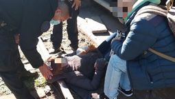 Burzaco: una pareja no vidente cayó a las vías del Tren Roca