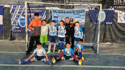 adiab: los resultados de la fecha 12 del futbol infantil que se disputo entre semana
