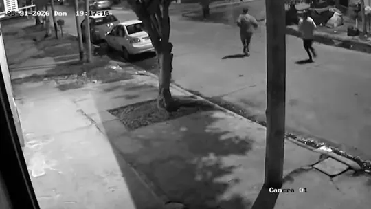 Brutal ataque a puñaladas a un chofer de aplicación de 74 años en Lanús