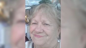 Dolor en Almirante Brown por la muerte de Pochi