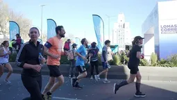 budge corre: maraton solidaria y de concientizacion sobre el vih este 6 de diciembre