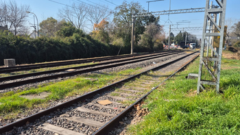 Adrogué: un joven murió tras ser embestido por el Tren Roca