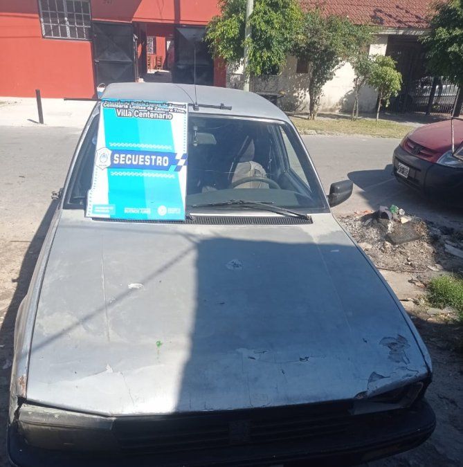 Cay&oacute; una banda de motochorros que robaban autos en Lomas&nbsp;