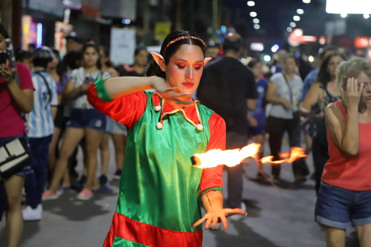 Las calles serán peatonales desde las 16 hasta las 21 horas.