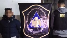 detuvieron al principal sospechoso por la muerte de un policia en su casa de burzaco