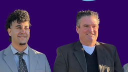 nacho contreras asumio como concejal en san vicente pero pidio licencia mientras continue la causa judicial por violencia de genero