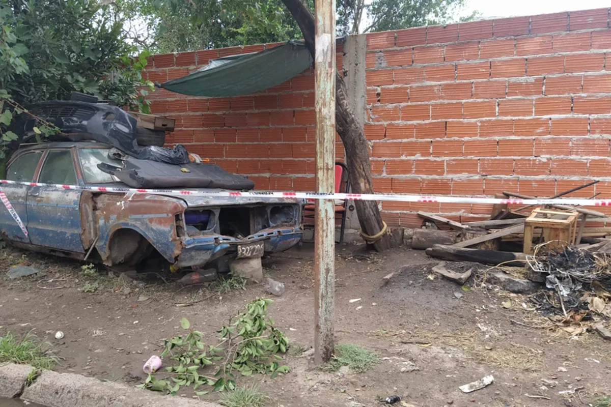 El pasado lunes la pequeña de nueve años sufrió un shock eléctrico en Monte Grande Sur.