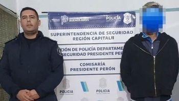 Detuvieron en Guernica a un prófugo por homicidio