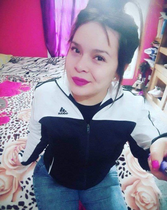 Daiana Castillo, la joven asesinada en Lomas de Zamora. Hoy se cumple un año del crimen.