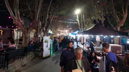 Paseo Dorrego vuelve a Monte Grande este 21 y 22 de febrero