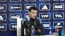 lionel scaloni dio la lista preliminar para el mundial