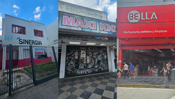 Cambios en el centro comercial de Monte Grande: negocios que cierran y otros que llegan