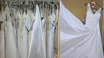 Vestidos de novia: aseguran que en la región crecen las consultas y que se imponen diseños cómodos