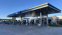 caso armando: levantaron la clausura a los socios mayoritarios de la estacion de combustibles canning ypf
