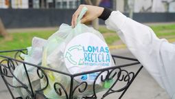 recoleccion de residuos reciclables en lomas: que dia pasan por cada barrio