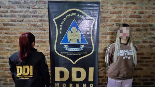 Detuvieron a una joven por el robo a un country: allanamientos en el conurbano