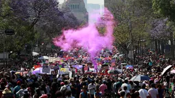 dia de la mujer: a que hora sera la marcha y donde se realizara la concentracion