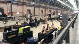 realizan la exposicion luthiers en la universidad de lanus: los detalles