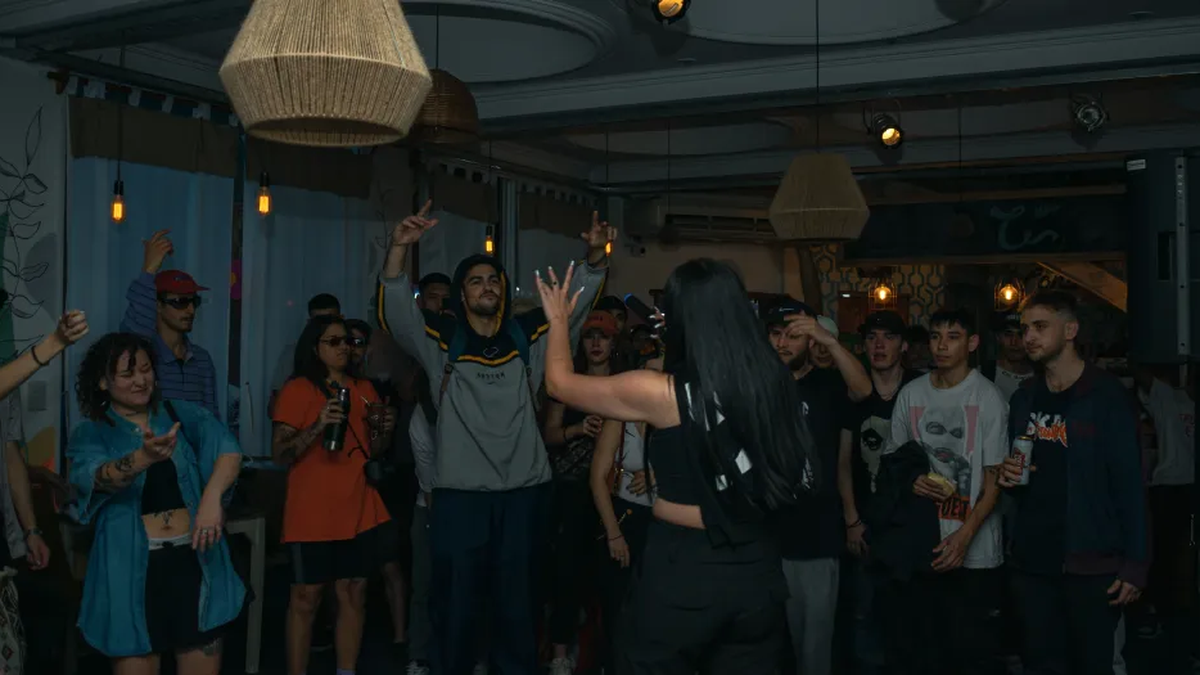Lomas de Zamora: Festival solidario de hip-hop en Banfield