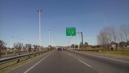el gobierno avanza con la concesion de rutas: la autopista ezeiza-canuelas dentro del paquete