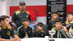 fefijee: la 2013 del club 19 de agosto busca consagrarse en la copa de campeones