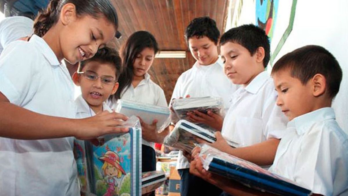 Anses: Ayuda Escolar y asignaciones familiares con aumentos
