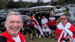 un viaje casi a alaska: la experiencia de un vecino de canning en el mundial de clubes siguiendo a river