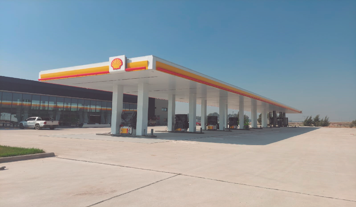 Inversiones las nuevas estaciones de servicio que instalarán en San