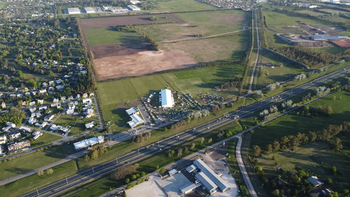 Expo Canning se desarrolla este fin de semana en Vista Lagos con más de 100 expositores