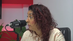 nadia quiroga, candidata libertaria en esteban echeverria: nosotros sostuvimos los golpes contra milei