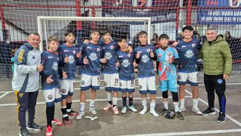 ADIAB: los resultados de la fecha 17 del fútbol infantil con torneos apasionantes
