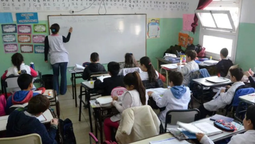 menos alumnos, aulas mas chicas y un debate abierto sobre la ensenanza