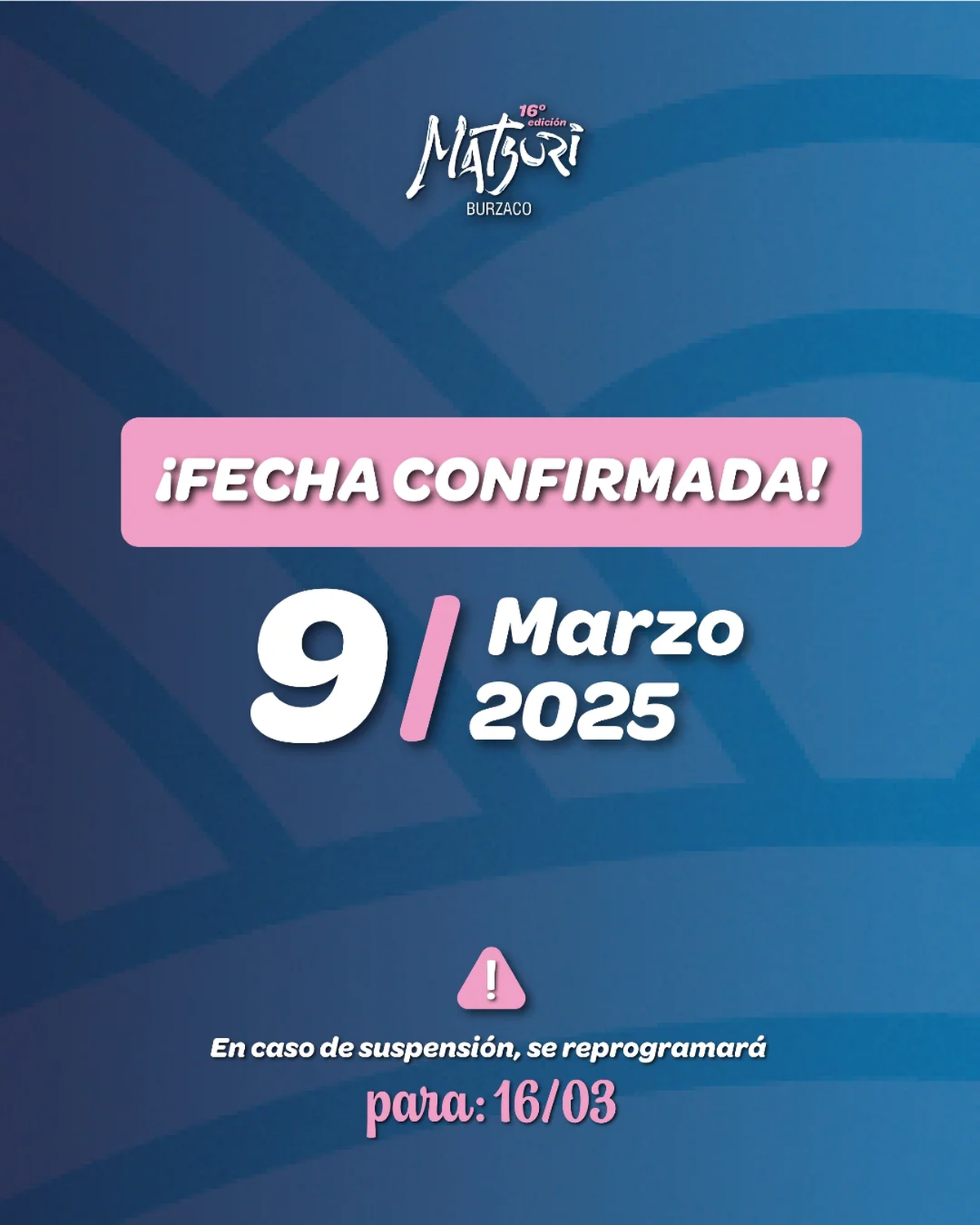 La nueva edición del Burzaco Matsuri se llevará a cabo el próximo 9 de marzo. 