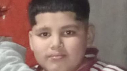 adrogue: buscan a un adolescente de 13 anos perdido