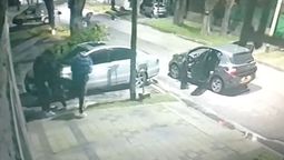 cuatro delincuentes robaron un auto en llavallol y agredieron a un vecino