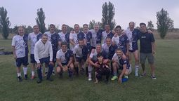 saint thomas oeste goleo a campanarios en un nuevo amistoso de adues sport