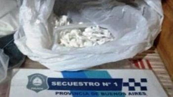 Almirante Brown: dos detenidos por venta de droga