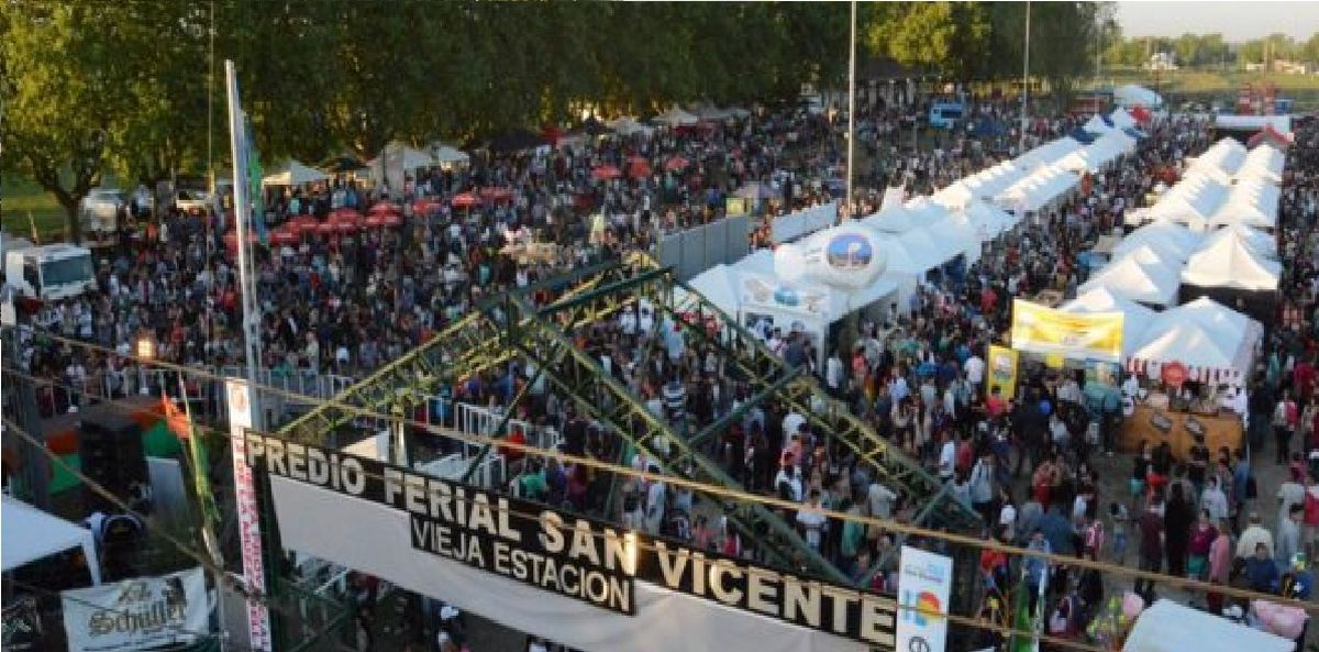 Vuelve este fin de semana la Fiesta Regional de la Miel en San Vicente