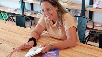 Murió Gabriela Mangas