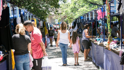 ferias y paseos de compras en lanus: donde y cuando se realizan este fin de semana