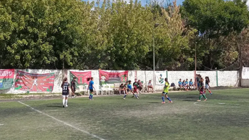 Domingo Rodríguez, Club Federal, Fortín Rojo, Fortín Verde y CAMI festejaron en el femenino