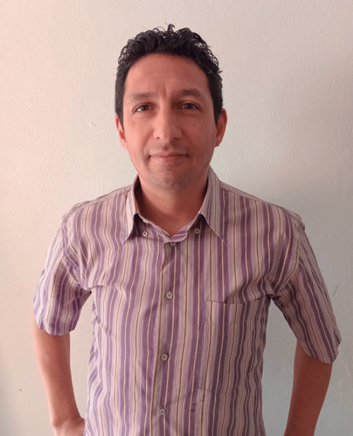 Osvaldo Norberto Fernández tiene 39 años y es más conocido como Lito. 