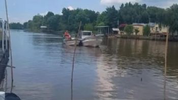 Almirante Brown: hallaron sin vida a un pescador de Burzaco que había desaparecido en Entre Ríos