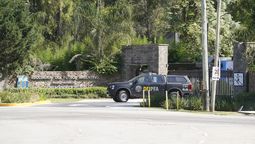 nuevos allanamientos en el predio de la afa en ezeiza: investigan presuntos desvios de fondos al exterior