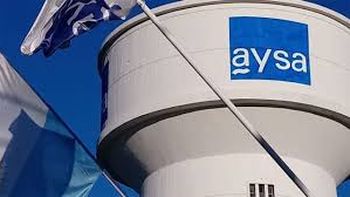 AySA realizará trabajos de mantenimiento y podría haber baja presión de agua en el sur del AMBA