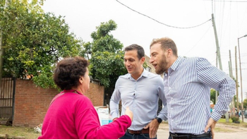 La Avenida Lynch, en obra: intervención integral en el límite entre Lomas y Lanús